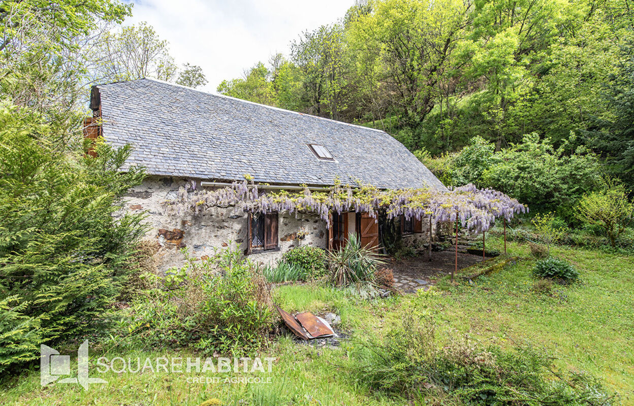 maison 4 pièces 100 m2 à vendre à Luz-Saint-Sauveur (65120)