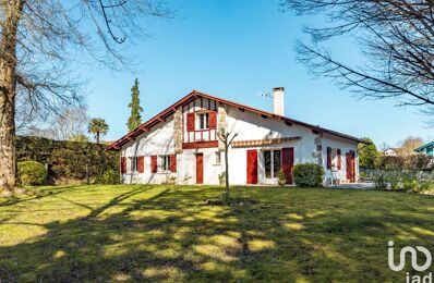 vente maison 695 000 € à proximité de Briscous (64240)