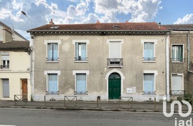 vente immeuble 539 000 € à proximité de Nanterre (92000)