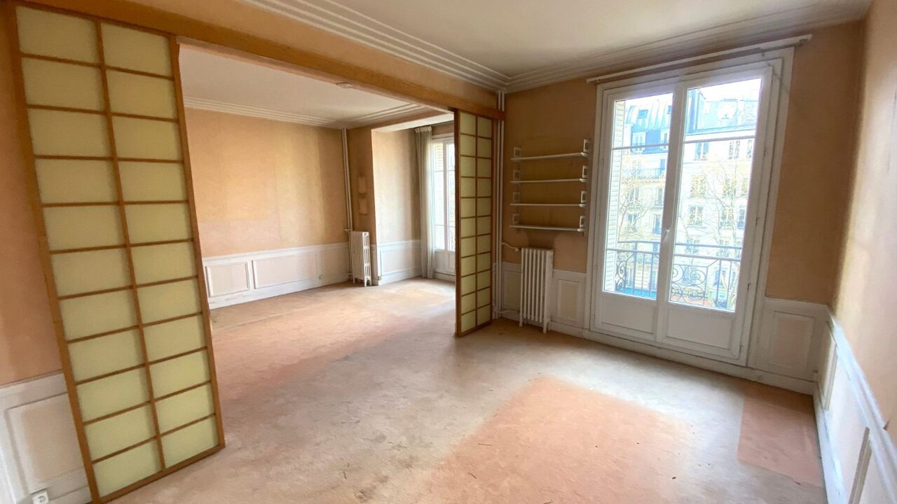 appartement 3 pièces 62 m2 à vendre à Paris 6 (75006)