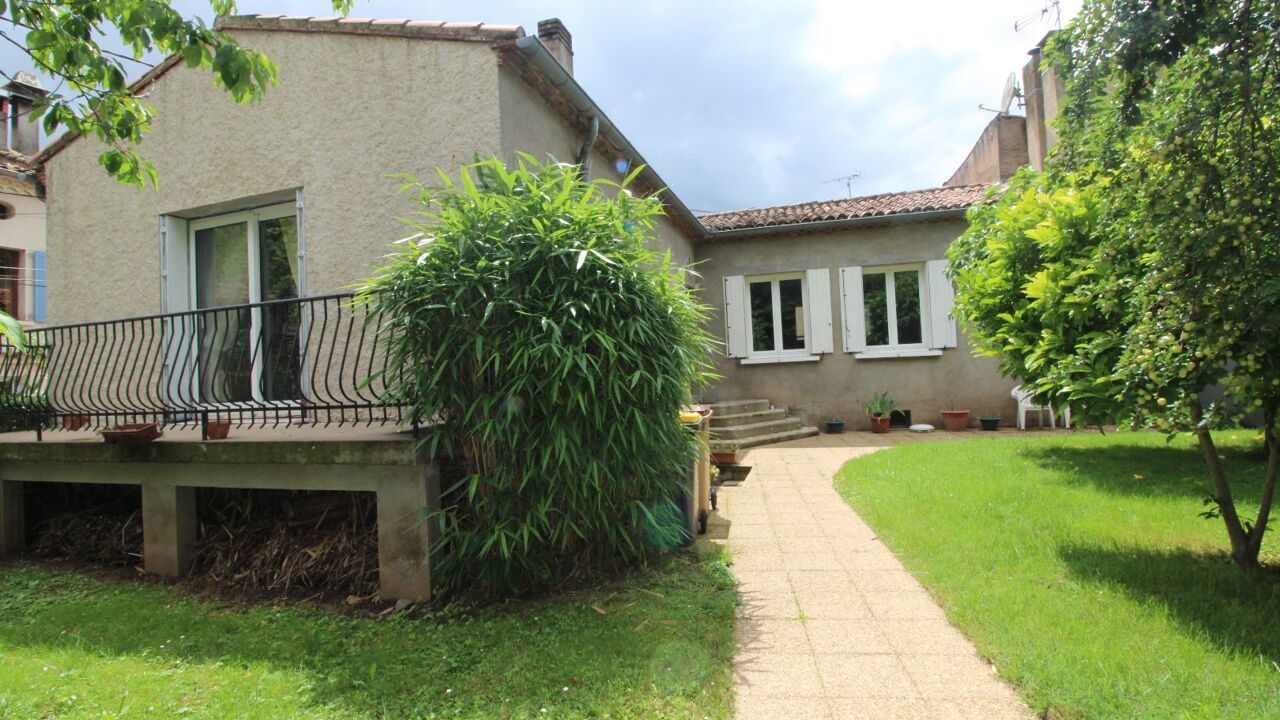 maison 4 pièces 120 m2 à vendre à Saint-Juéry (81160)