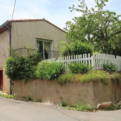 Maison 4 pièces 120 m²