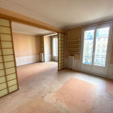 Appartement 3 pièces 62 m²