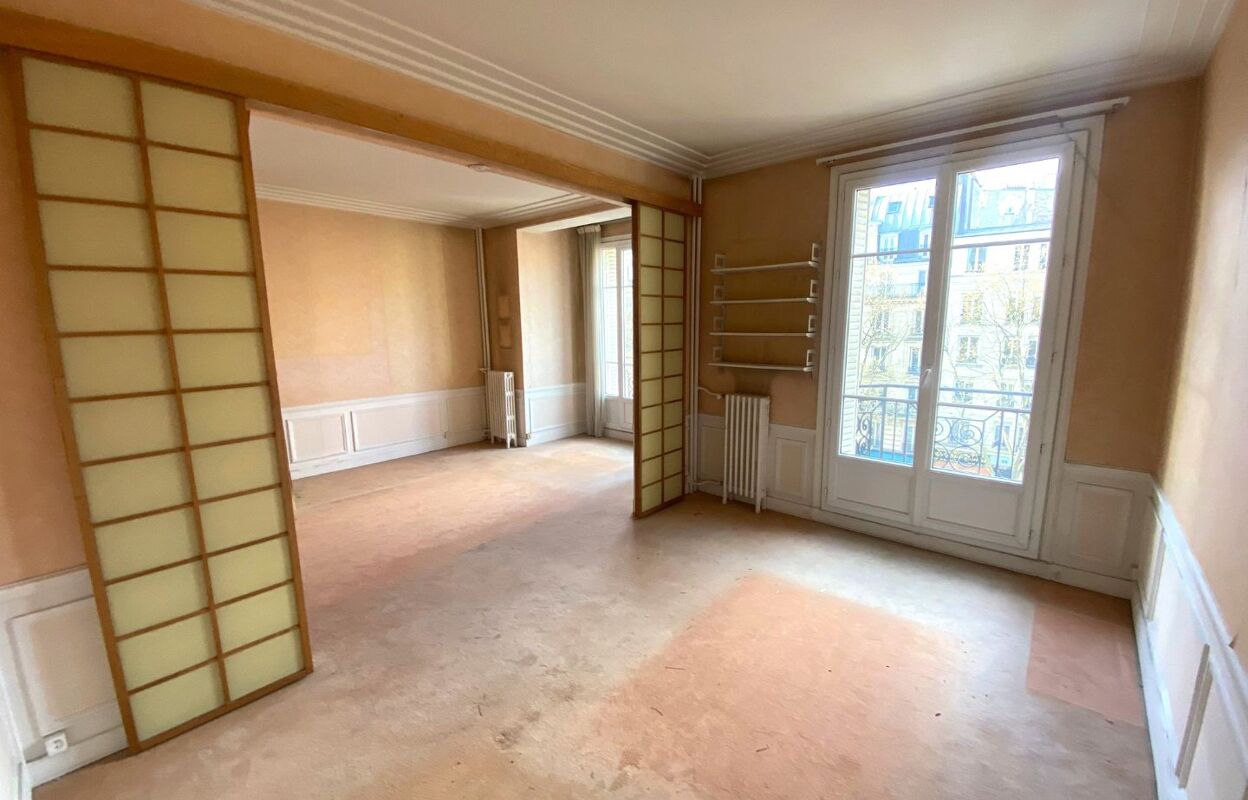 appartement 3 pièces 62 m2 à vendre à Paris 6 (75006)