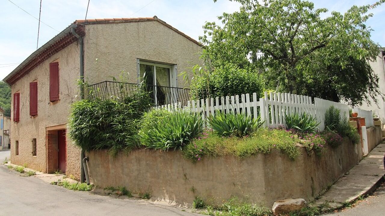 maison 4 pièces 120 m2 à vendre à Arthès (81160)