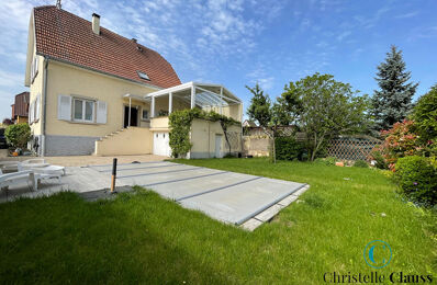 vente maison 472 500 € à proximité de Breuschwickersheim (67112)