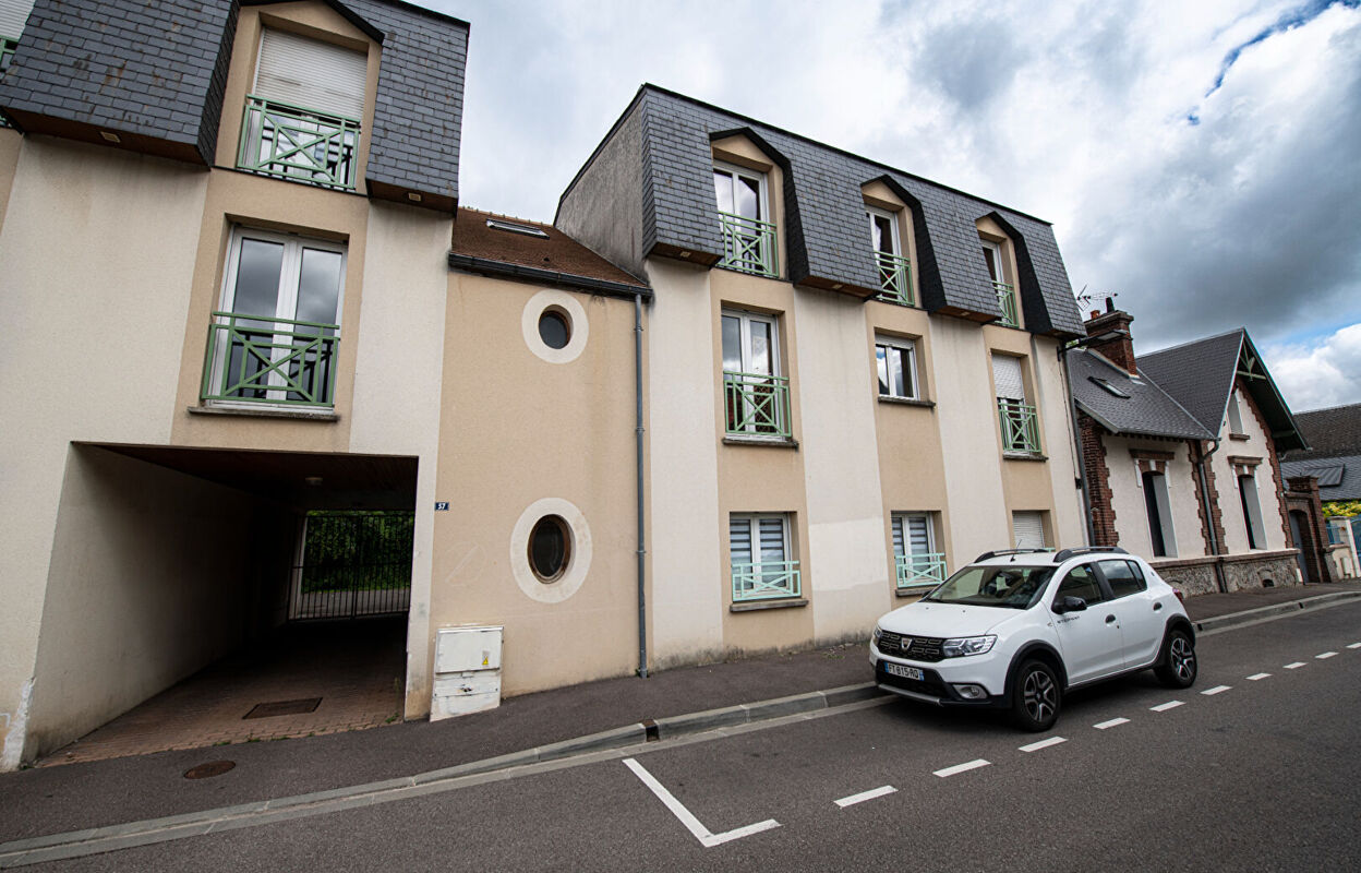 appartement 4 pièces 105 m2 à vendre à Évreux (27000)