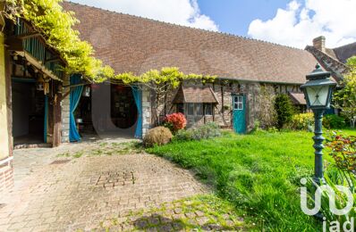 vente maison 250 000 € à proximité de La Neuville-en-Hez (60510)