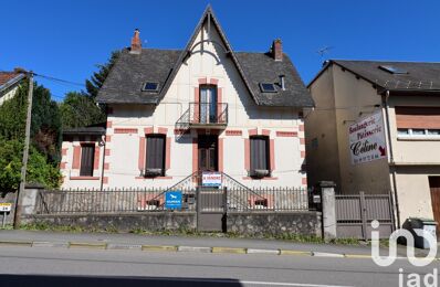 vente maison 106 500 € à proximité de Maussac (19250)