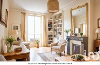 vente appartement 310 000 € à proximité de Charenton-le-Pont (94220)