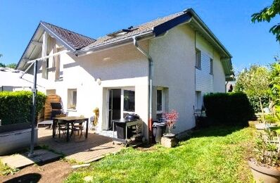 vente appartement 345 000 € à proximité de Saint-Alban-Leysse (73230)