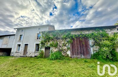 vente maison 70 000 € à proximité de Saint-Laurent-les-Églises (87240)