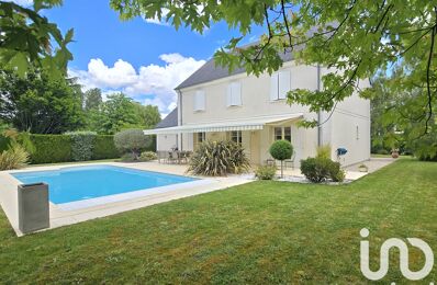 vente maison 525 000 € à proximité de Cléry-Saint-André (45370)