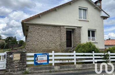 vente maison 101 500 € à proximité de Neuvy-Bouin (79130)