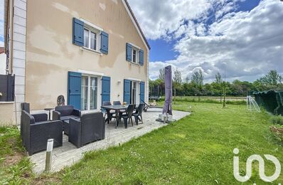 vente maison 330 000 € à proximité de Marolles-en-Brie (94440)