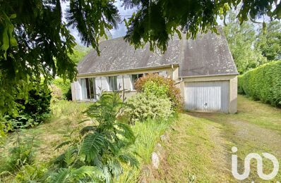 vente maison 185 000 € à proximité de Val d'Oust (56460)