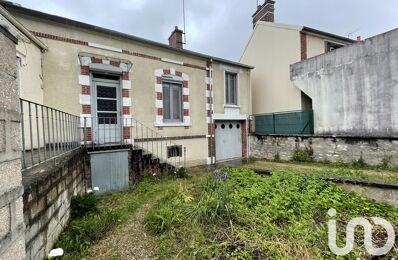 vente maison 68 000 € à proximité de Chéu (89600)