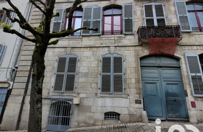 vente appartement 55 000 € à proximité de Autrey-Lès-Cerre (70110)