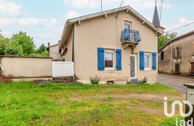 vente maison 175 000 € à proximité de Batilly (54980)