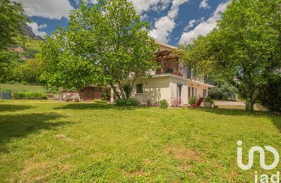 vente maison 450 000 € à proximité de Grenoble (38100)