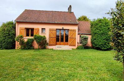 vente maison 171 600 € à proximité de Auquemesnil (76630)