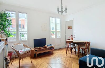vente appartement 750 000 € à proximité de Bois-Colombes (92270)