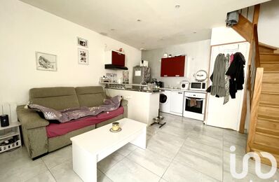 vente appartement 59 900 € à proximité de Nozay (44170)