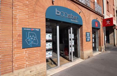 vente immeuble 381 500 € à proximité de Toulouse (31)