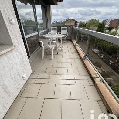 Appartement 4 pièces 100 m²