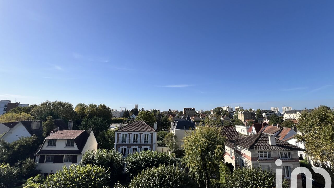 appartement 4 pièces 100 m2 à vendre à Enghien-les-Bains (95880)