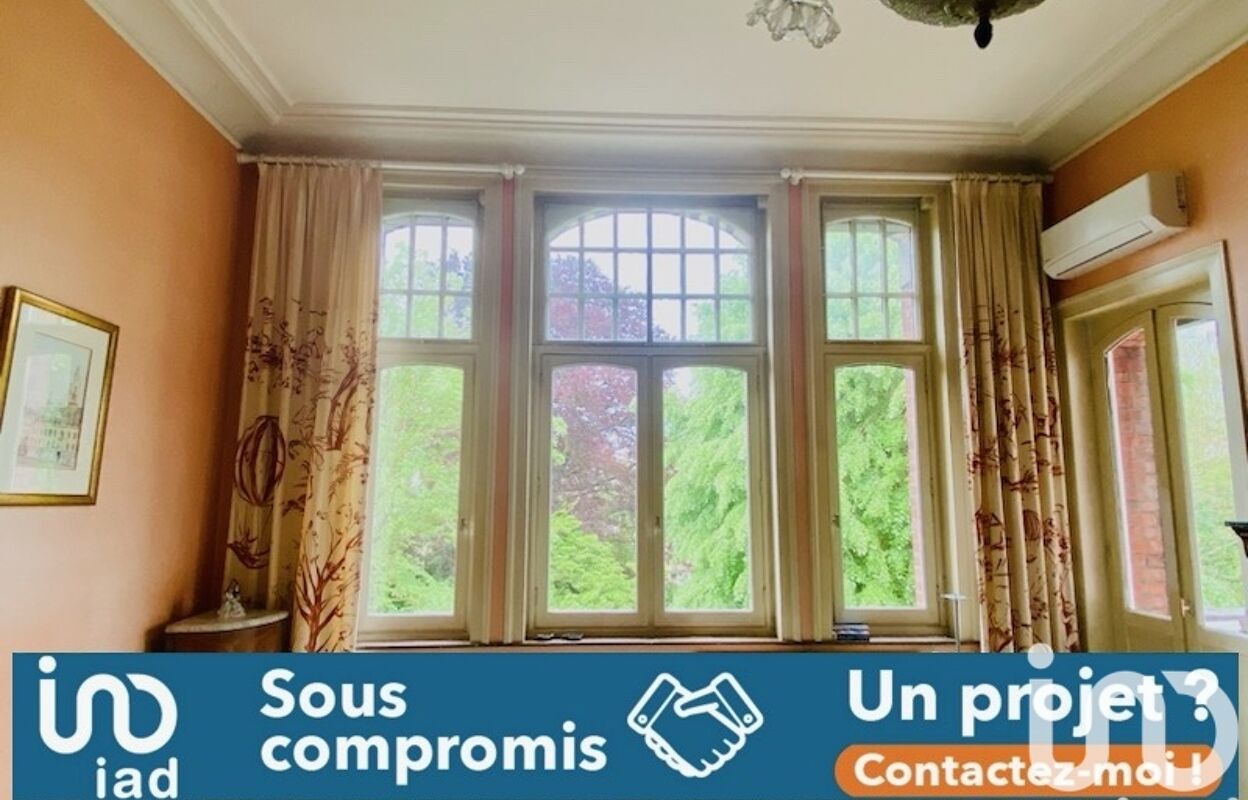 appartement 4 pièces 115 m2 à vendre à Mons-en-Barœul (59370)