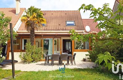 vente maison 349 000 € à proximité de Saint-Michel-sur-Orge (91240)