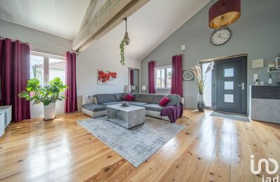 vente maison 373 000 € à proximité de Baslieux (54620)
