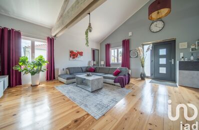 vente maison 358 000 € à proximité de Fléville-Lixières (54150)