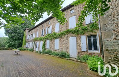 vente maison 1 114 000 € à proximité de Thorrenc (07340)