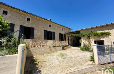 vente maison 258 000 € à proximité de Saint-Ciers-sur-Gironde (33820)