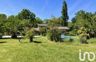 vente maison 595 000 € à proximité de Saint-Julien-Beychevelle (33250)