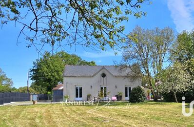 vente maison 299 900 € à proximité de Prinquiau (44260)