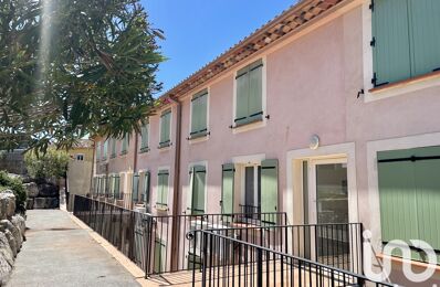 appartement 2 pièces 40 m2 à vendre à Montauroux (83440)