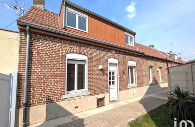 vente maison 127 000 € à proximité de Walincourt-Selvigny (59127)