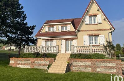 vente maison 309 000 € à proximité de Serqueux (76440)
