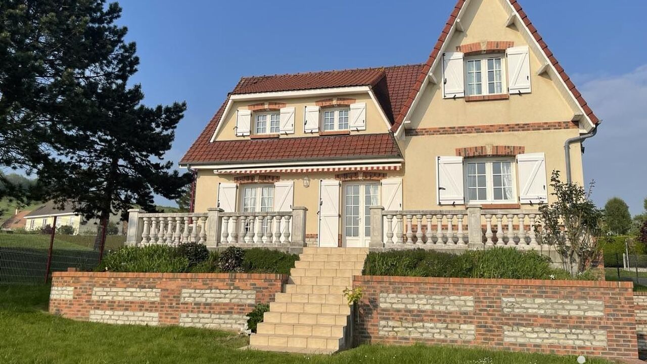 maison 7 pièces 143 m2 à vendre à Neufchâtel-en-Bray (76270)