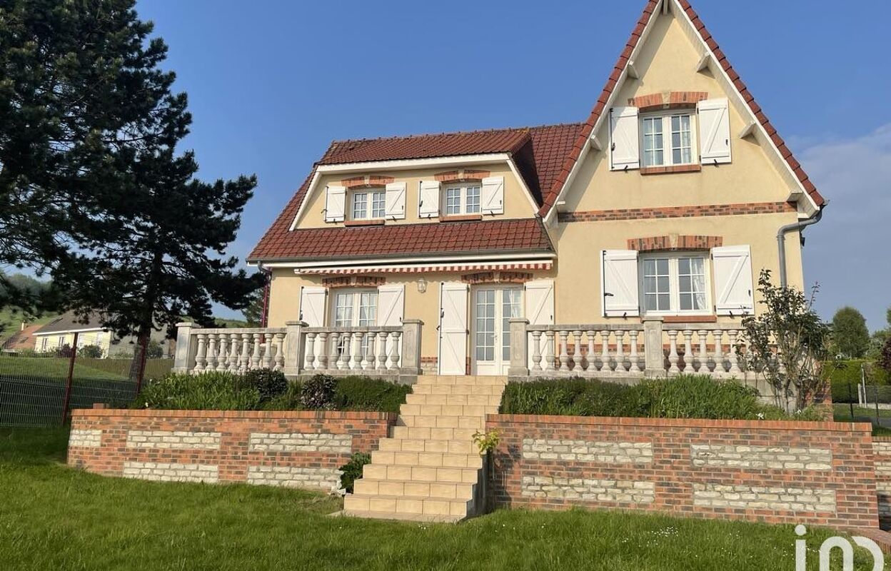 maison 7 pièces 143 m2 à vendre à Neufchâtel-en-Bray (76270)