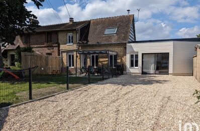 vente maison 199 900 € à proximité de Amfreville-la-Mi-Voie (76920)