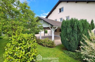 vente maison 232 000 € à proximité de Artigueloutan (64420)