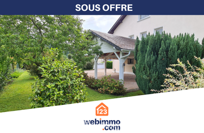 vente maison 232 000 € à proximité de Montaut (64800)