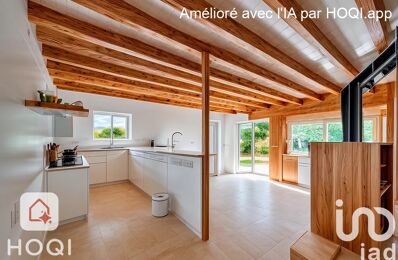 vente maison 189 000 € à proximité de Nozay (44170)