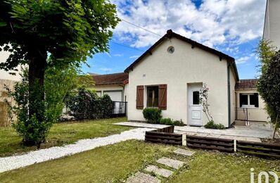 maison 4 pièces 76 m2 à vendre à Vigneux-sur-Seine (91270)