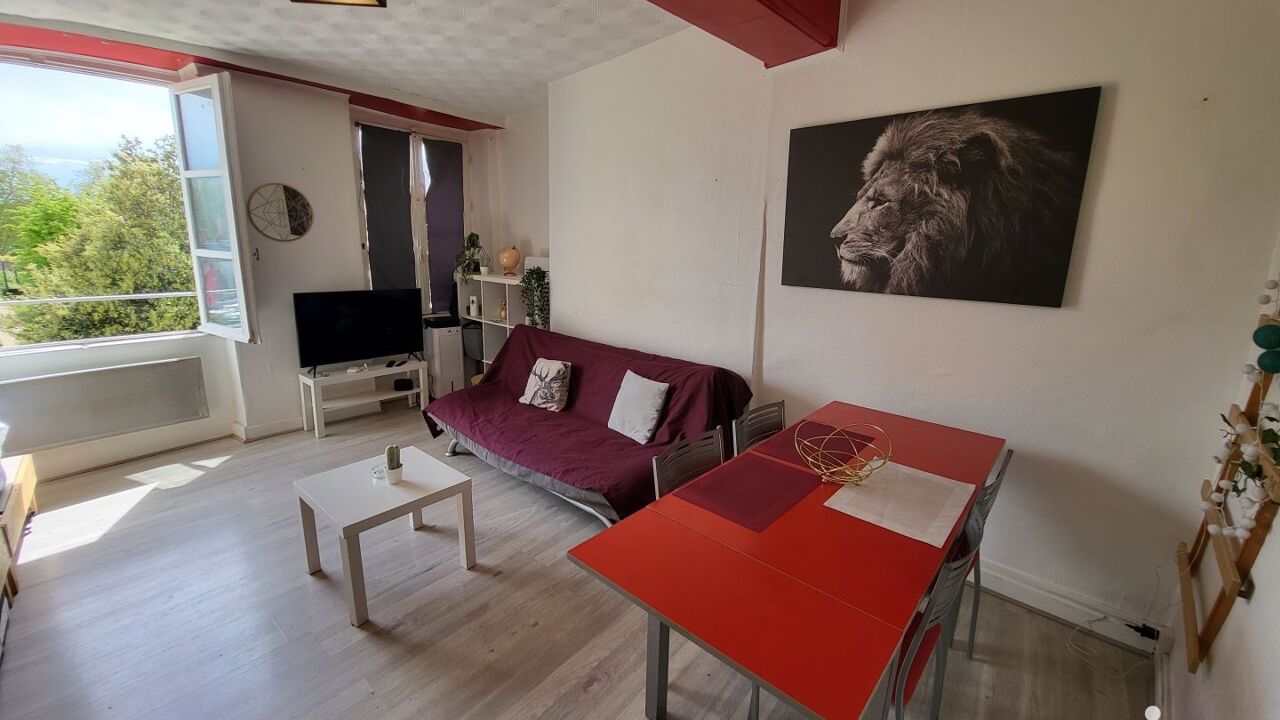 appartement 1 pièces 32 m2 à vendre à Orléans (45000)