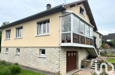 maison 6 pièces 95 m2 à vendre à Juvancourt (10310)